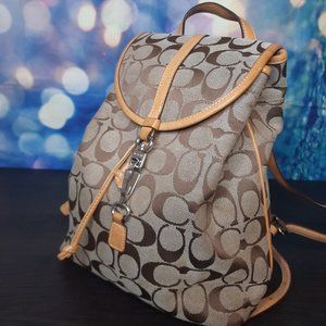 Mini COACH book bag